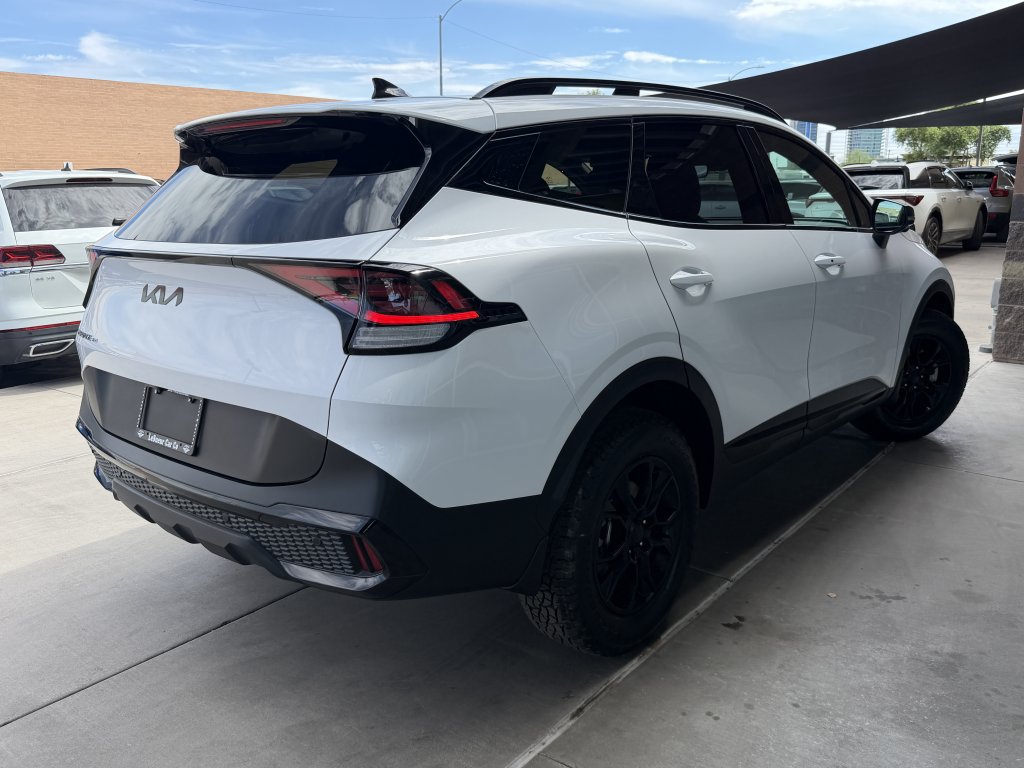 Used 2025 Kia Sportage X-Pro Prestige AWD/4WD image 4