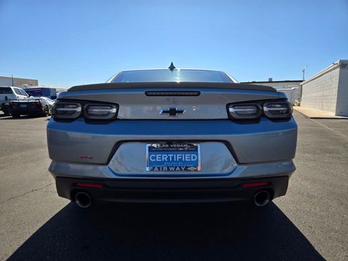 Certified 2024 Chevrolet Camaro LT w/ RS Package image 5