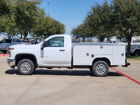 New 2026 Chevrolet Silverado 2500 W/T RWD image 12