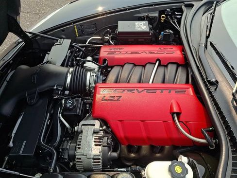Used 2009 Chevrolet Corvette Z06 w/ Preferred Equipment Group RWD image 28