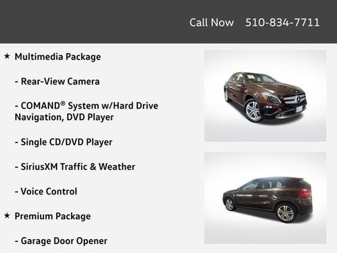 Used 2016 Mercedes-Benz GLA 250 image 4