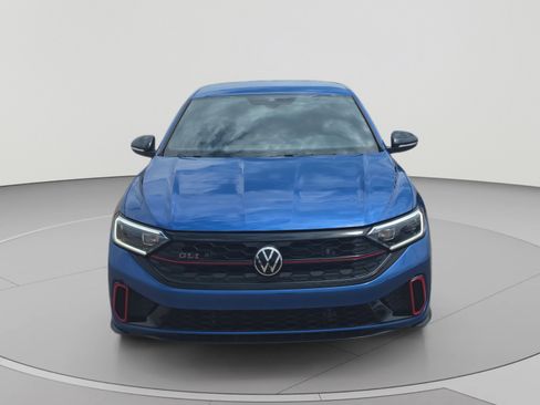 Certified 2024 Volkswagen Jetta GLI 40th Anniversary Edition FWD image 8
