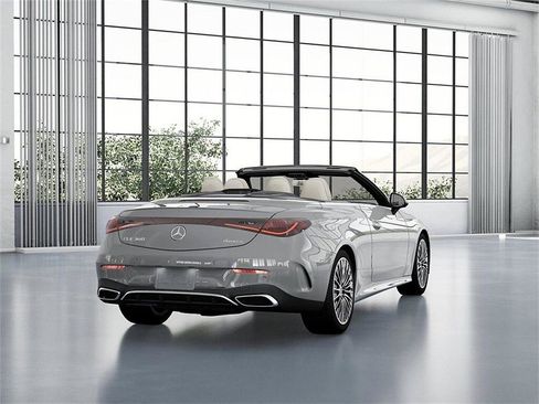 New 2026 Mercedes-Benz CLE 300 4MATIC Cabriolet image 23