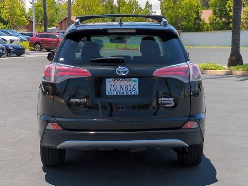 Used 2016 Toyota RAV4 Limited w/ Advanced Technology Package AWD/4WD image 6