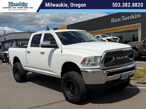 Used 2016 RAM 2500 SLT AWD/4WD image 1