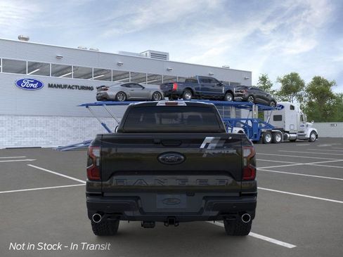 New 2026 Ford Ranger Raptor AWD/4WD image 5