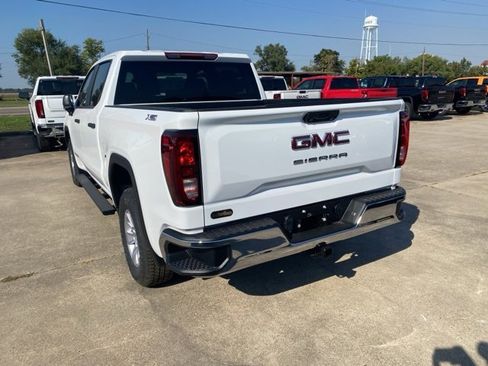 New 2026 GMC Sierra 1500 Pro w/ Pro Value Package image 4