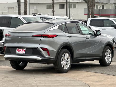 New 2026 Buick Envista Preferred w/ Convenience I Package image 4