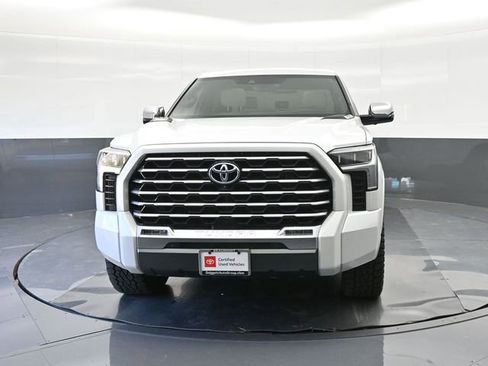 Used 2023 Toyota Tundra Capstone image 30