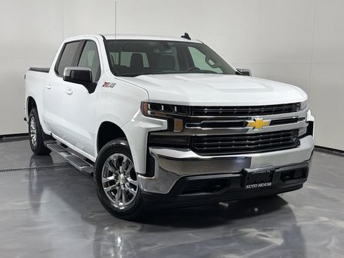 Used 2019 Chevrolet Silverado 1500 LT w/ All-Star Edition AWD/4WD image 2