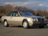 Used 1995 Mercedes-Benz E 320 Convertible image 2