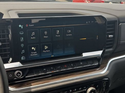New 2026 Chevrolet Silverado 1500 LT AWD/4WD image 18