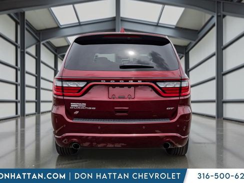 Used 2022 Dodge Durango GT AWD/4WD image 24