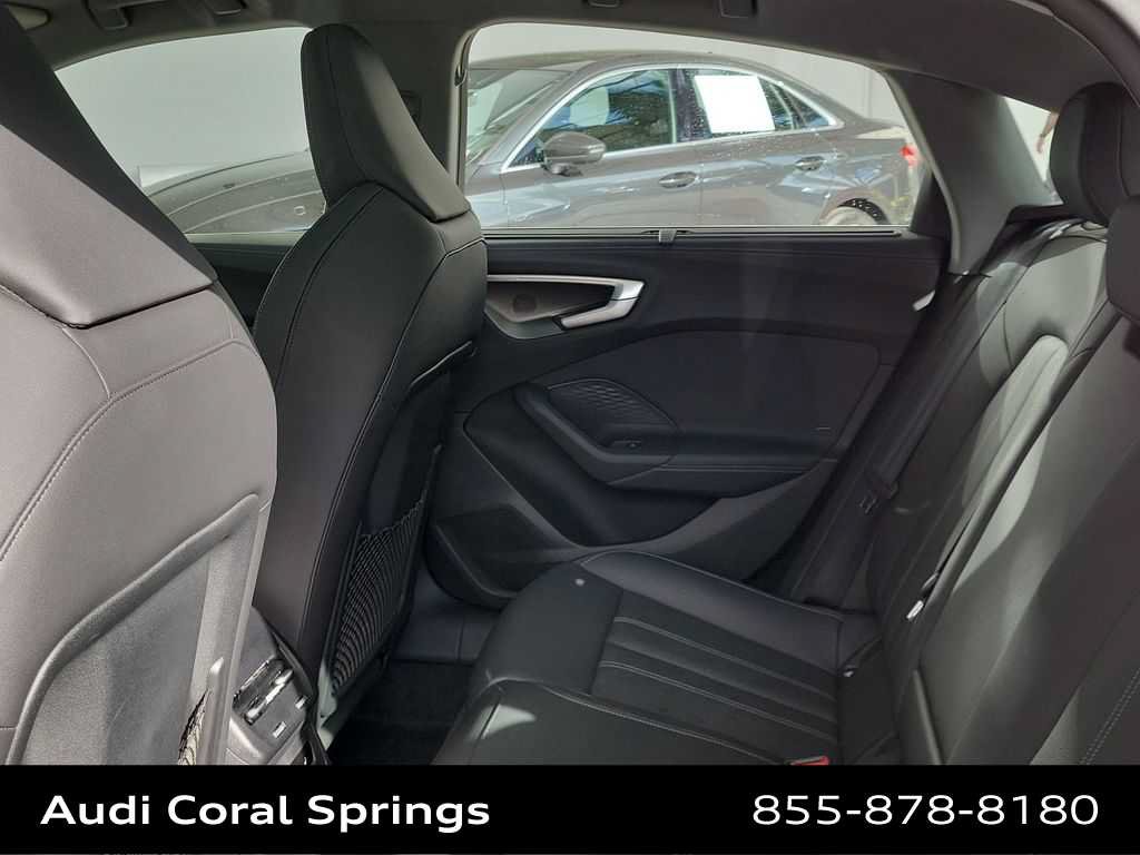 Certified 2025 Audi A5 Prestige AWD/4WD image 20