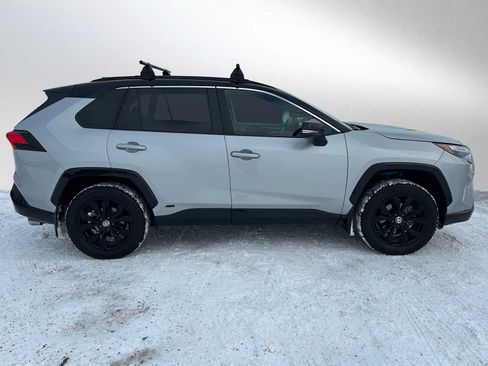 Used 2023 Toyota RAV4 XSE image 2