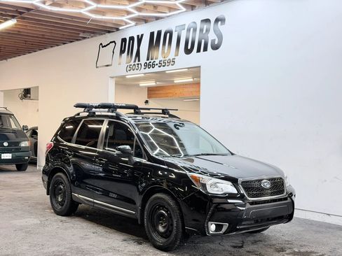 Used 2015 Subaru Forester 2.0XT Touring w/ Popular Package #2 image 1