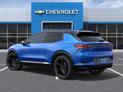 New 2026 Chevrolet Equinox EV RS FWD image 17