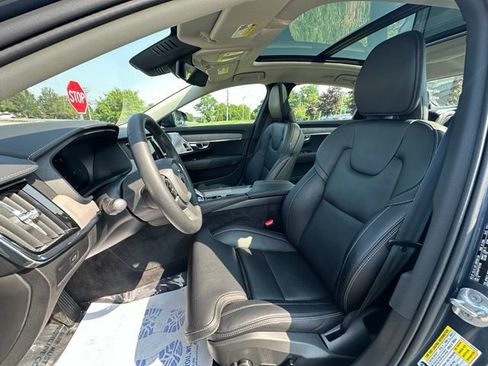 Used 2023 Volvo S90 B6 Ultimate w/ Lounge Package AWD/4WD image 16