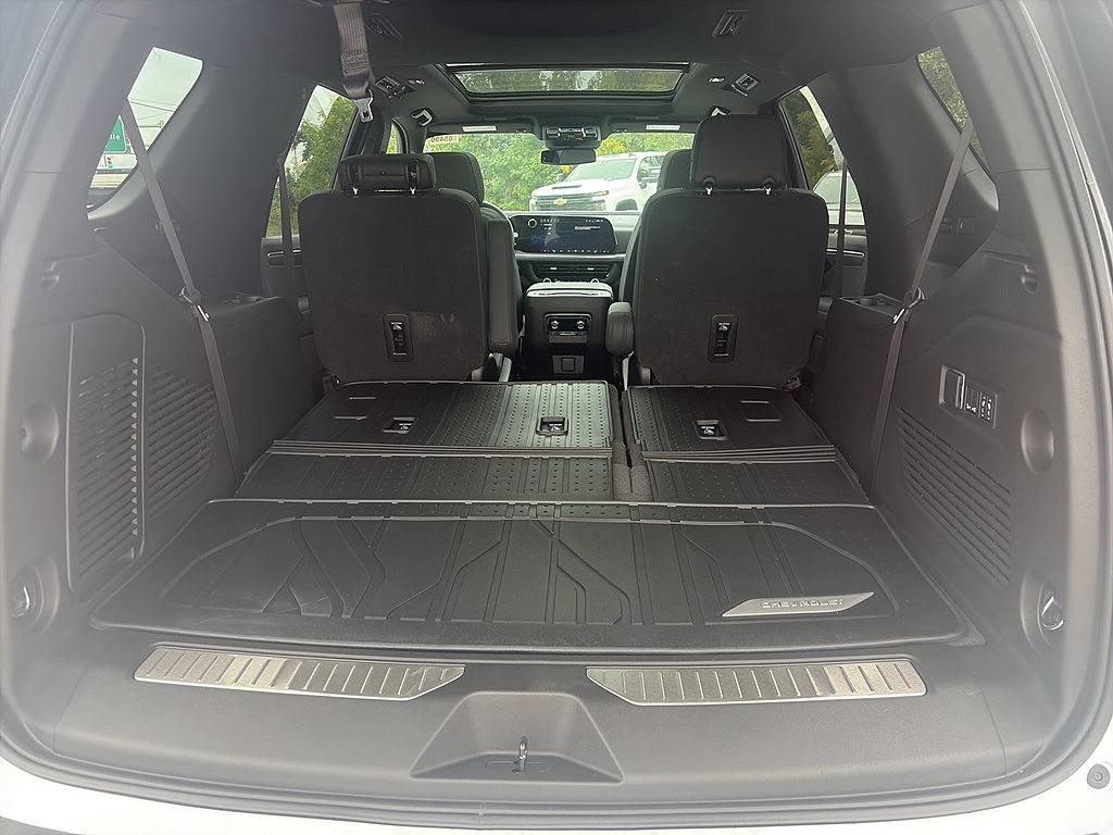 New 2027 Chevrolet Tahoe Z71 w/ Comfort Package AWD/4WD image 16