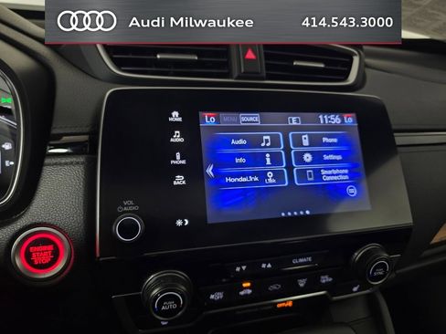 Used 2022 Honda CR-V EX-L image 22