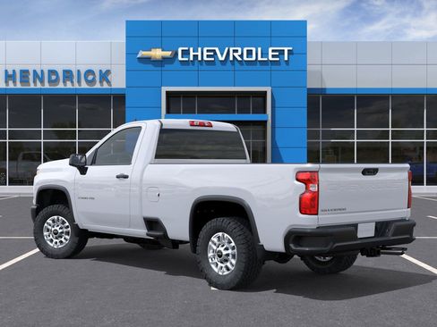 New 2026 Chevrolet Silverado 2500 W/T w/ WT Convenience Package image 3