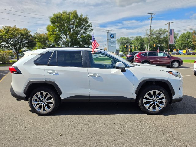 Used 2025 Toyota RAV4 XLE Premium w/ Weather Package AWD/4WD image 8