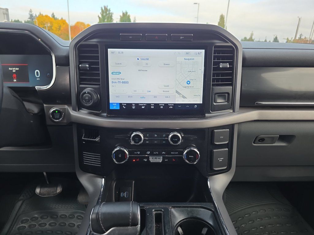 Certified 2024 Ford F150 Lightning XLT AWD/4WD image 21