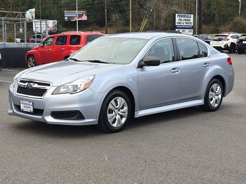 Used 2013 Subaru Legacy 2.5i image 5