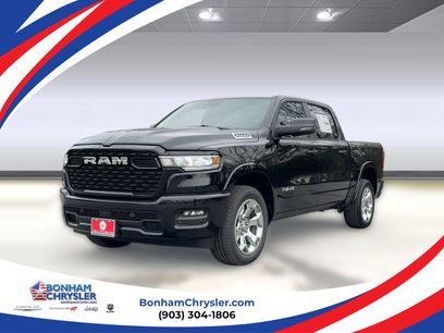 New 2026 RAM 1500 Lone Star