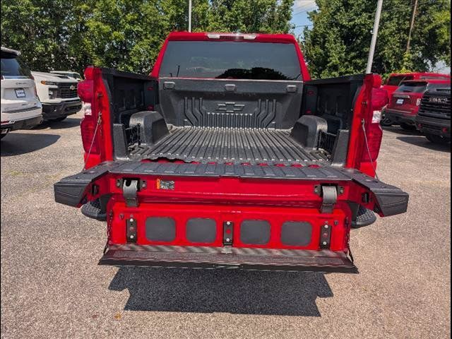 New 2025 Chevrolet Silverado 1500 Custom Trail Boss AWD/4WD image 19