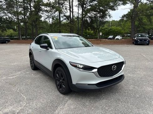 Used 2024 MAZDA CX-30 AWD 2.5 S w/ Select Sport Pkg image 7