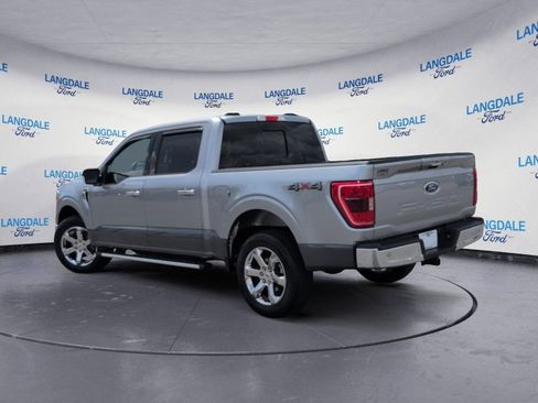 Used 2022 Ford F150 XLT w/ Equipment Group 302A High AWD/4WD image 9
