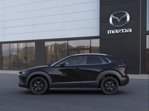 New 2025 MAZDA CX-30 AWD 2.5 S w/ Select Sport Pkg image 3