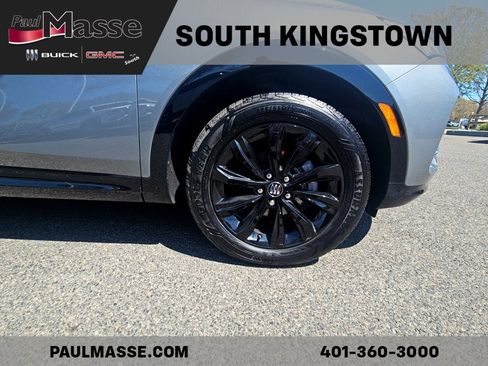 Certified 2024 Buick Envista Sport Touring w/ Convenience I Package FWD image 8