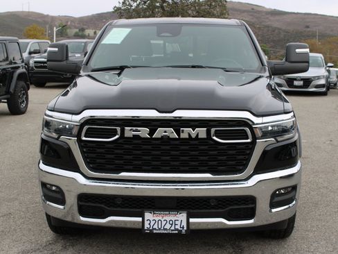 Used 2025 RAM 1500 Big Horn image 2