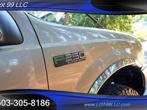 Used 2004 Ford F250 XLT AWD/4WD image 32