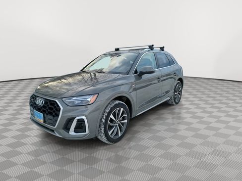 Used 2024 Audi Q5 2.0T Premium Plus image 4