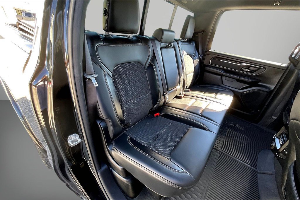 Used 2020 RAM 1500 Big Horn w/ Built-to-serve Edition AWD/4WD image 26
