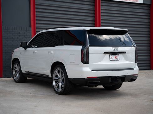 Used 2025 Cadillac Escalade Sport Platinum w/ LPO, Floor Liner Package image 3