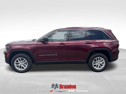 New 2025 Jeep Grand Cherokee Laredo X w/ Luxury Tech Group I