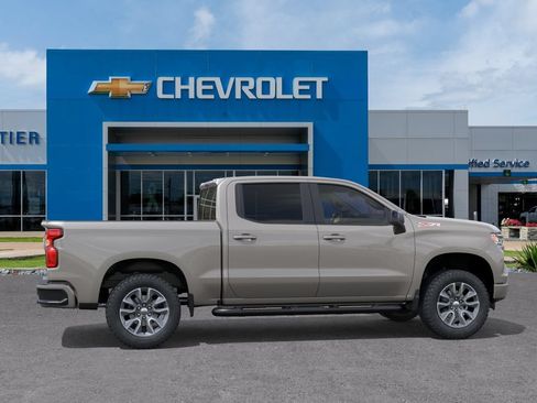 New 2026 Chevrolet Silverado 1500 RST AWD/4WD image 5