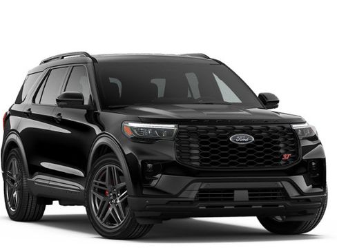 New 2026 Ford Explorer ST w/ Sun And Sound Package AWD/4WD image 27