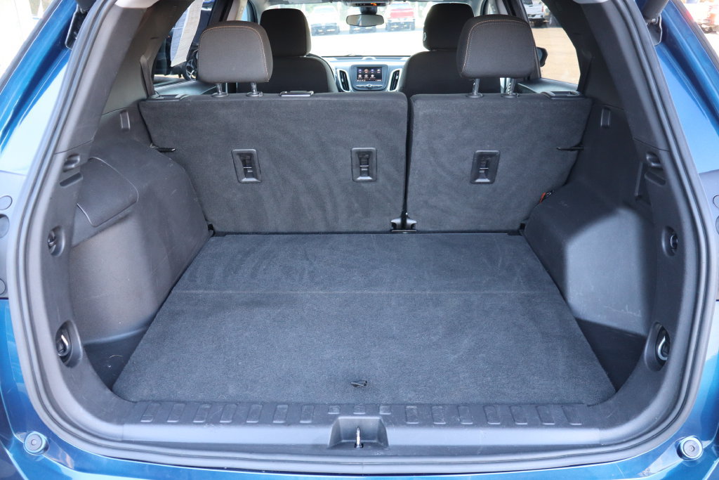 Used 2021 Chevrolet Equinox LT FWD image 22