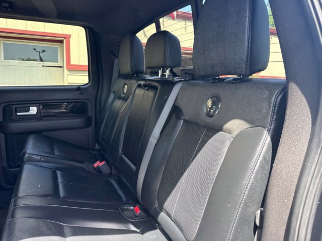 Used 2012 Ford F150 Harley-Davidson AWD/4WD image 16