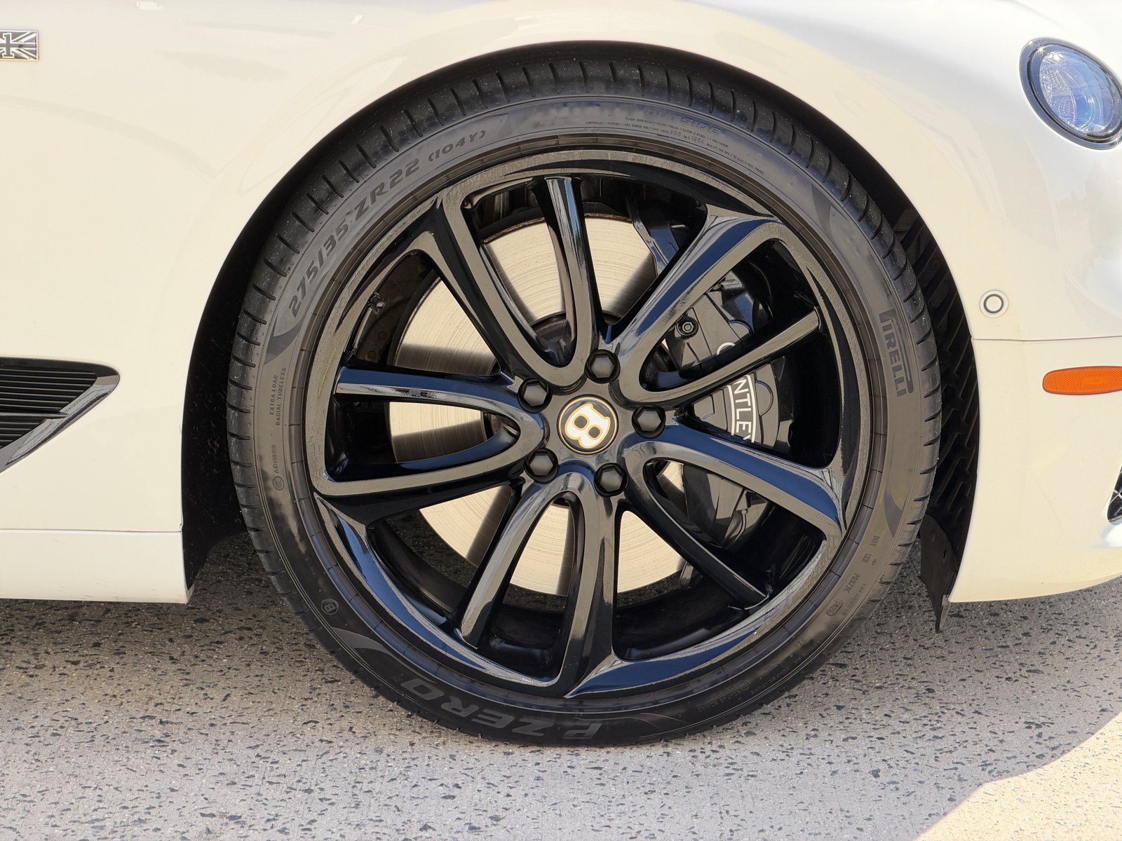 Used 2020 Bentley Continental GT AWD/4WD image 6