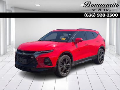 Used 2021 Chevrolet Blazer RS w/ Enhanced Convenience Package