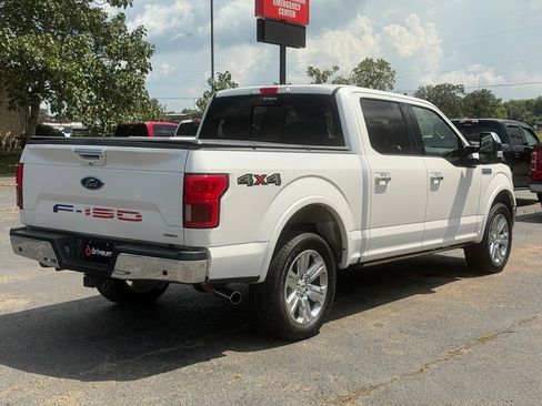 Used 2019 Ford F150 Lariat w/ Equipment Group 502A Luxury AWD/4WD image 7