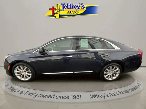 Used 2013 Cadillac XTS Luxury w/ Driver Awareness Package image 4