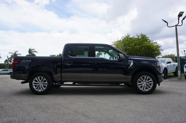New 2026 Ford F150 King Ranch w/ Equipment Group 601A High AWD/4WD image 25