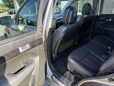 Used 2015 Kia Sorento SX AWD/4WD image 13